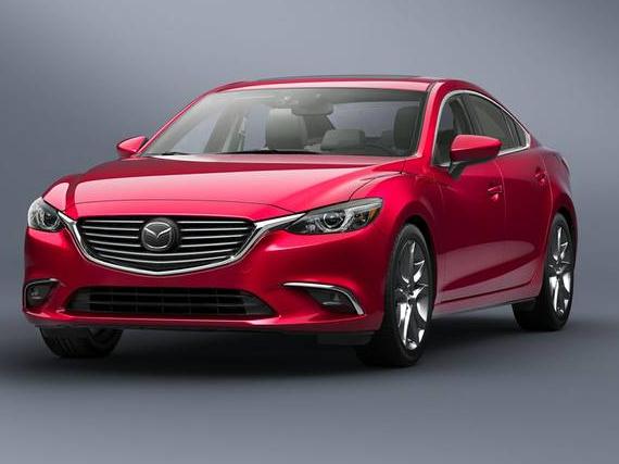 MAZDA MAZDA6 2017 JM1GL1V51H1115552 image