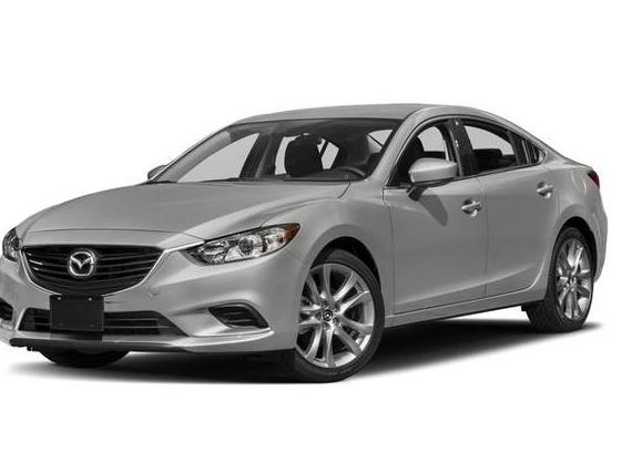 MAZDA MAZDA6 2017 JM1GL1V51H1110500 image