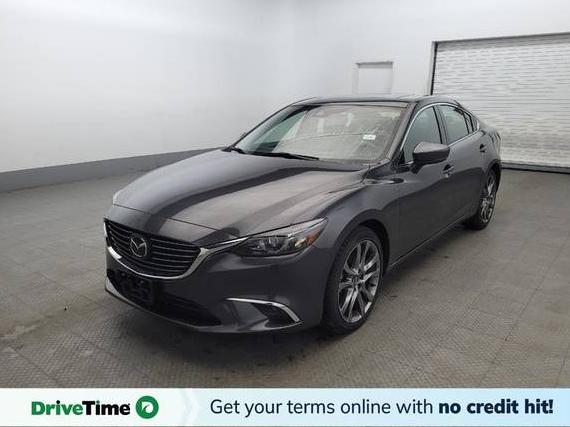 MAZDA MAZDA6 2017 JM1GL1X54H1132374 image MAZDA MAZDA6 2017 JM1GL1X54H1132374 image