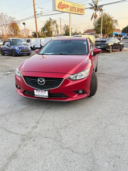 MAZDA MAZDA6 2017 JM1GL1V57H1101817 image