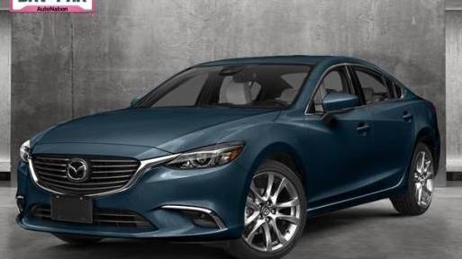 MAZDA MAZDA6 2017 JM1GL1X52H1133801 image