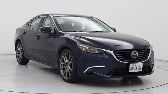 MAZDA MAZDA6 2017 JM1GL1W59H1142092 image