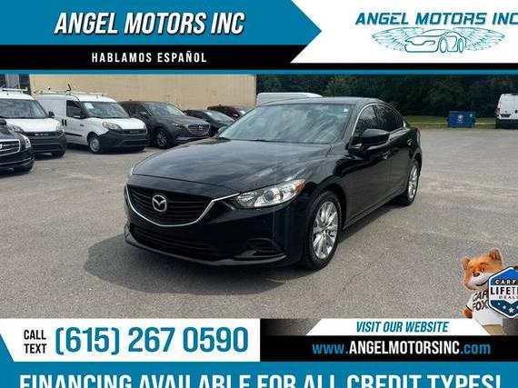 MAZDA MAZDA6 2017 JM1GL1U51H1119201 image