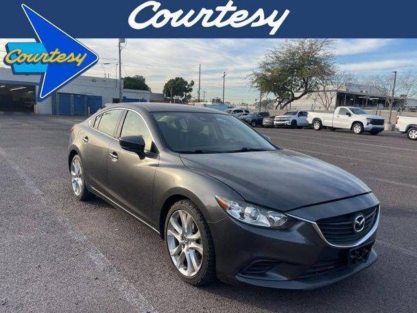 MAZDA MAZDA6 2017 JM1GL1V55H1145797 image