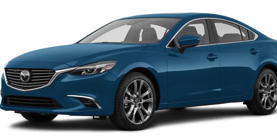 MAZDA MAZDA6 2017 JM1GL1X57H1145166 image