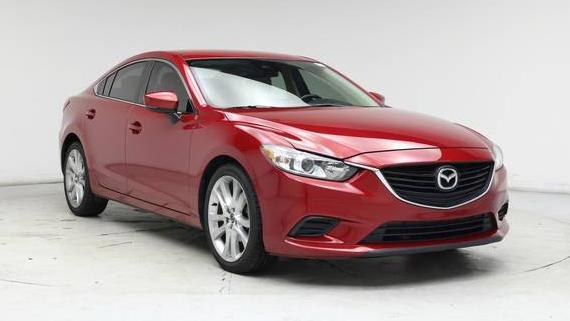MAZDA MAZDA6 2017 JM1GL1V55H1135173 image