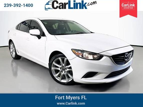 MAZDA MAZDA6 2017 JM1GL1V50H1135176 image
