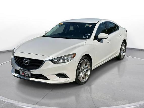 MAZDA MAZDA6 2017 JM1GL1V53H1115665 image