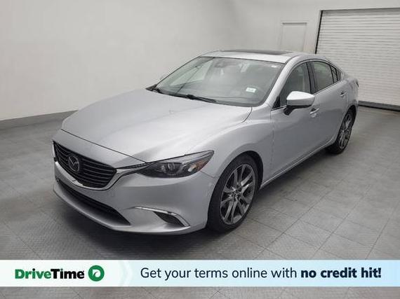 MAZDA MAZDA6 2017 JM1GL1W54H1129363 image