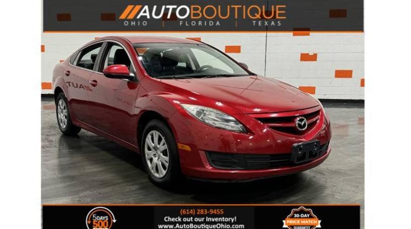 MAZDA MAZDA6 2012 1YVHZ8BH9C5M09075 image