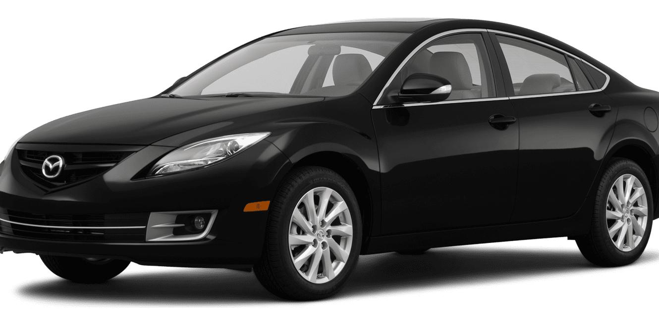 MAZDA MAZDA6 2012 1YVHZ8DH0C5M00391 image