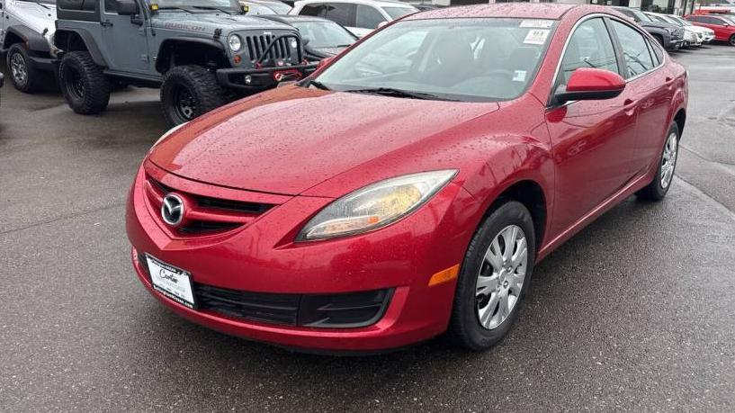 MAZDA MAZDA6 2012 1YVHZ8BH4C5M09369 image