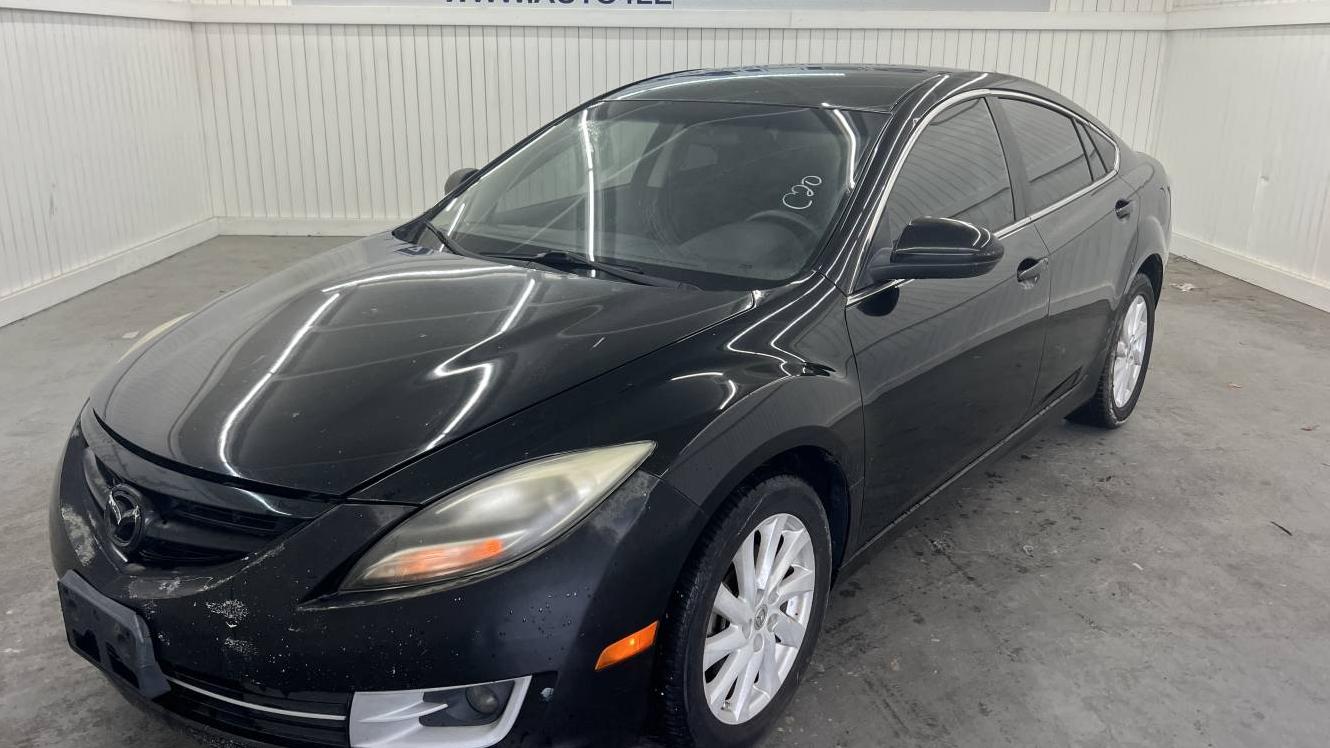 MAZDA MAZDA6 2012 1YVHZ8DH5C5M06557 image