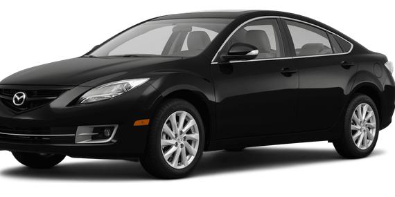 MAZDA MAZDA6 2012 1YVHZ8DHXC5M40378 image