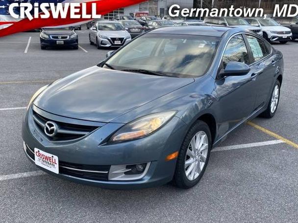 MAZDA MAZDA6 2012 1YVHZ8DH9C5M35883 image