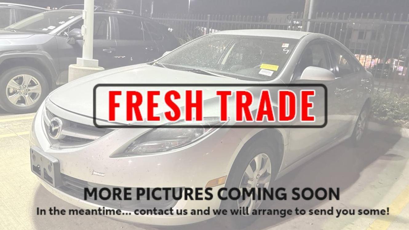 MAZDA MAZDA6 2012 1YVHZ8BH9C5M21291 image