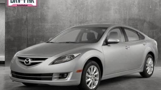 MAZDA MAZDA6 2012 1YVHZ8EH6C5M15959 image