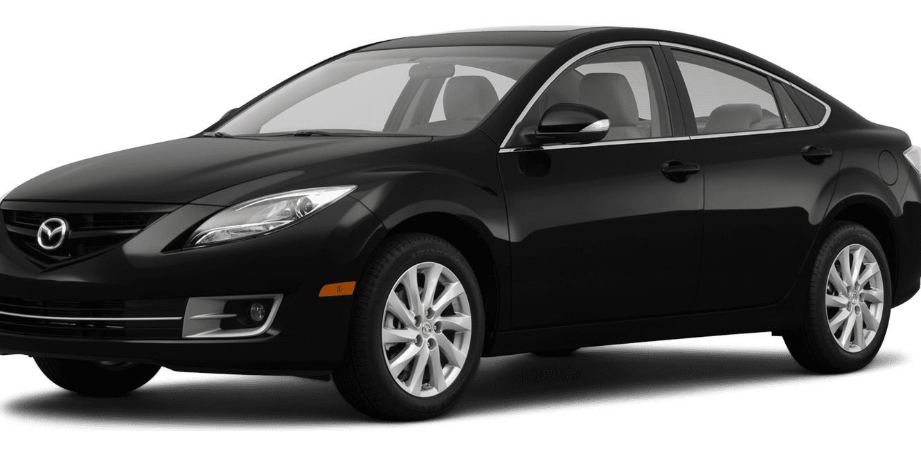 MAZDA MAZDA6 2012 1YVHZ8BH0C5M09434 image