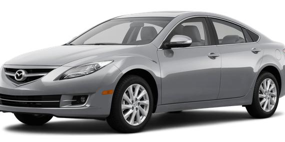 MAZDA MAZDA6 2012 1YVHZ8DH2C5M08699 image