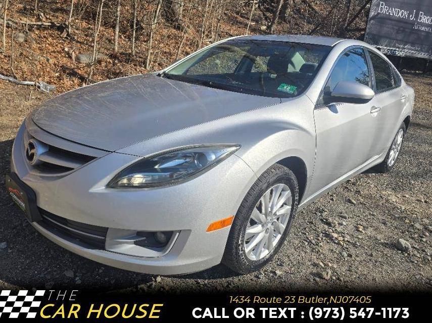 MAZDA MAZDA6 2012 1YVHZ8DH6C5M23741 image