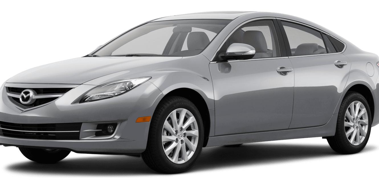 MAZDA MAZDA6 2012 1YVHZ8DHXC5M39201 image