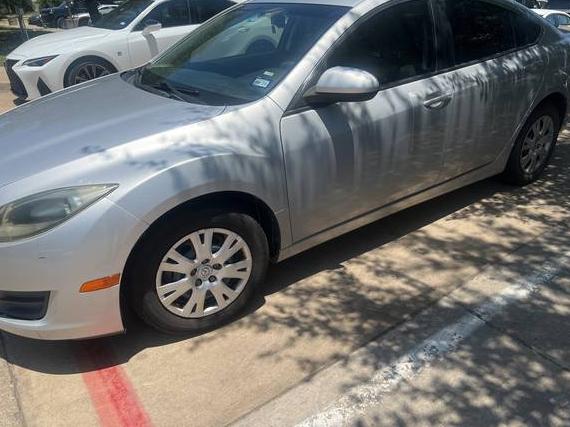 MAZDA MAZDA6 2012 1YVHZ8BH9C5M15247 image