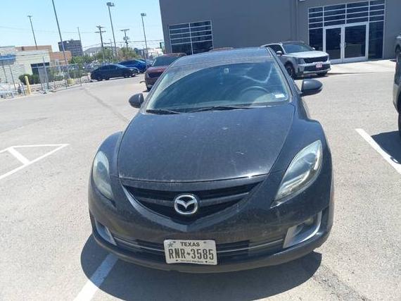 MAZDA MAZDA6 2012 1YVHZ8CH6C5M14166 image