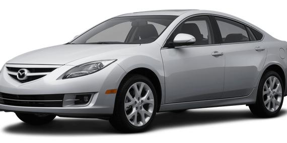MAZDA MAZDA6 2012 1YVHZ8CB4C5M15795 image