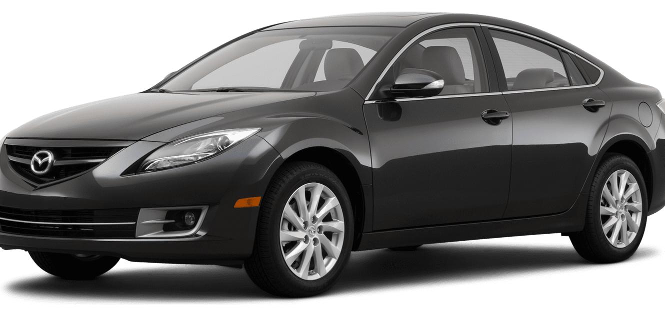 MAZDA MAZDA6 2012 1YVHZ8BH6C5M35004 image