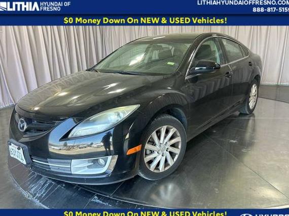 MAZDA MAZDA6 2012 1YVHZ8DH4C5M16478 image