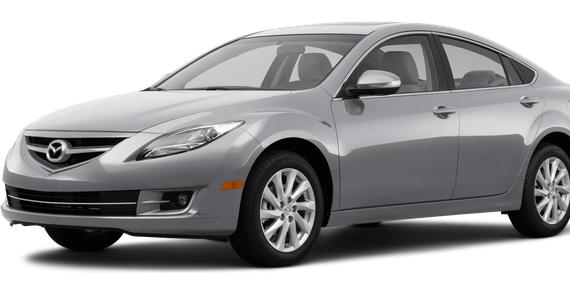 MAZDA MAZDA6 2012 1YVHZ8BH0C5M15363 image