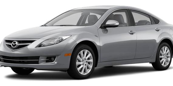 MAZDA MAZDA6 2012 1YVHZ8DH3C5M06475 image
