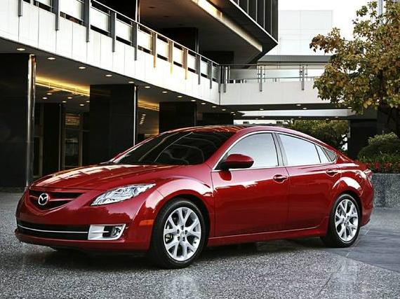 MAZDA MAZDA6 2012 1YVHZ8DH5C5M01150 image