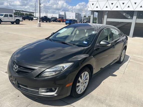 MAZDA MAZDA6 2012 1YVHZ8EH2C5M21953 image
