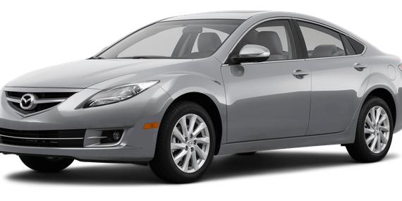 MAZDA MAZDA6 2012 1YVHZ8DH5C5M26307 image