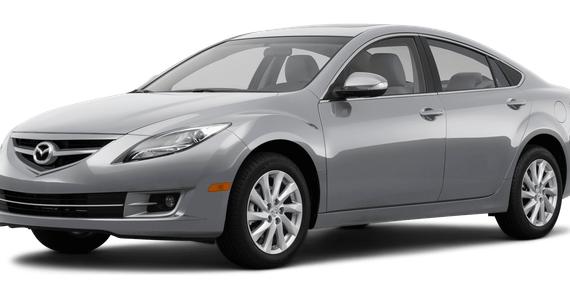 MAZDA MAZDA6 2012 1YVHZ8DH4C5M11927 image