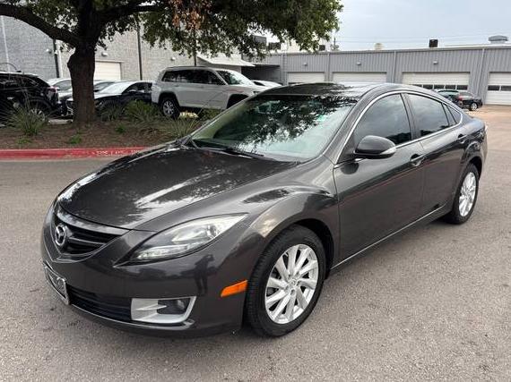 MAZDA MAZDA6 2012 1YVHZ8CH9C5M01895 image