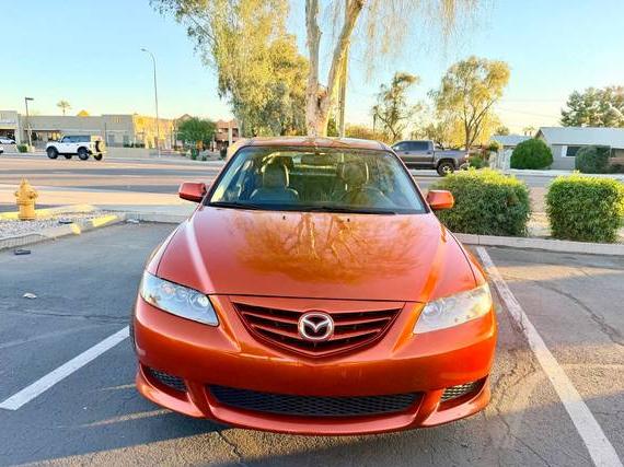 MAZDA MAZDA6 2004 1YVFP84D945N89702 image MAZDA MAZDA6 2004 1YVFP84D945N89702 image