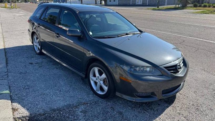 MAZDA MAZDA6 2004 1YVHP82D745N67211 image