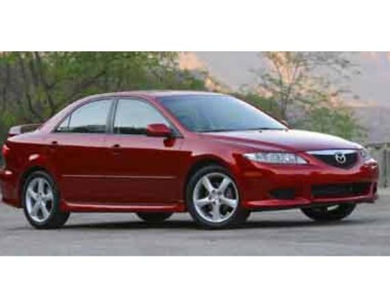 MAZDA MAZDA6 2004 1YVFP80D545N53608 image