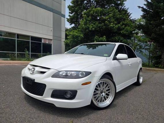 MAZDA MAZDA6 2006 JM1GG12L461107286 image