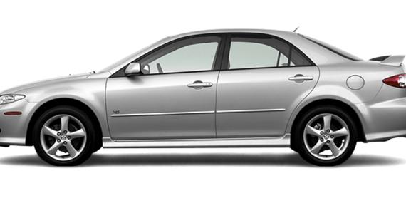MAZDA MAZDA6 2006 1YVHP80D965M44788 image