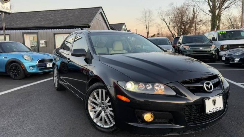 MAZDA MAZDA6 2006 JM1GG12L561105269 image