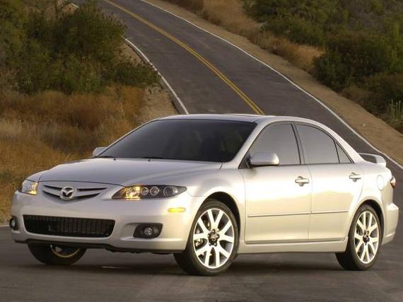 MAZDA MAZDA6 2006 1YVHP80D765M53103 image