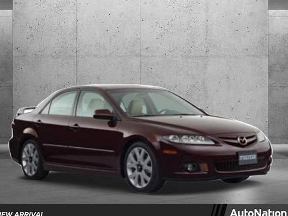 MAZDA MAZDA6 2006 1YVHP80D265M20137 image