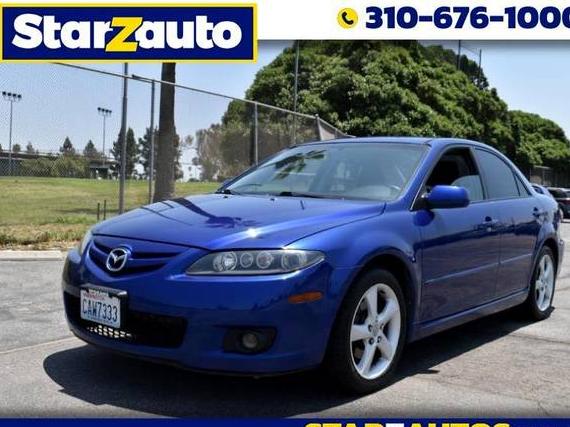 MAZDA MAZDA6 2006 1YVHP80C265M15446 image
