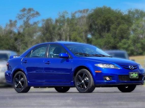 MAZDA MAZDA6 2006 1YVHP80C865M55353 image