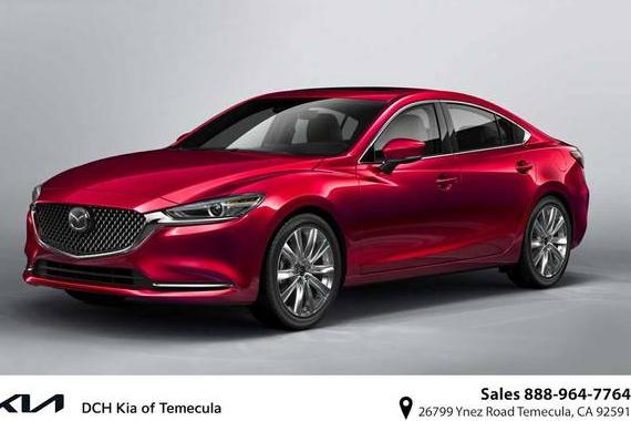 MAZDA MAZDA6 2020 JM1GL1VM5L1527473 image