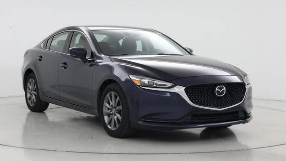 MAZDA MAZDA6 2020 JM1GL1UMXL1520536 image