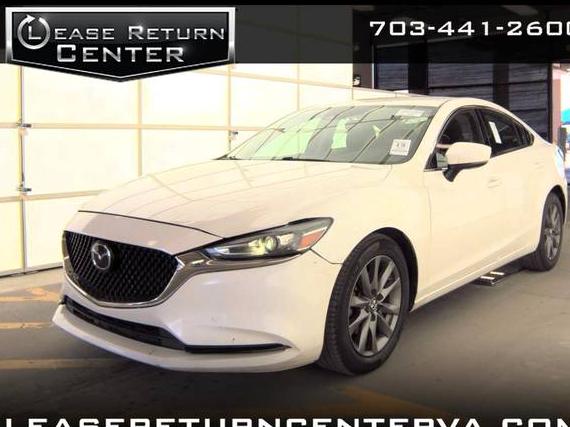 MAZDA MAZDA6 2020 JM1GL1UM0L1523705 image